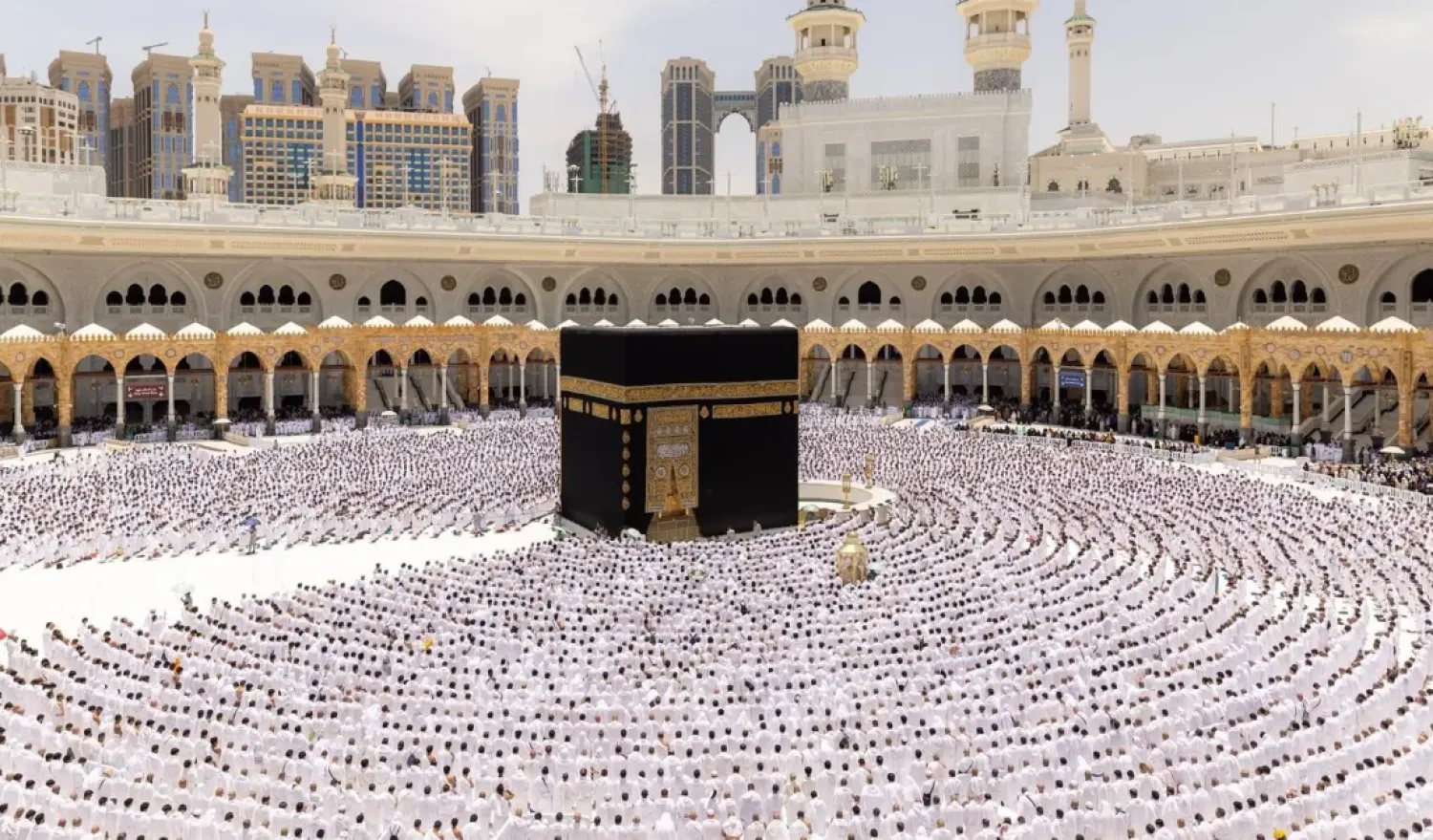  Makkah ranked fifth globally in the index of cities receiving the highest numbers of international visitors - SPA