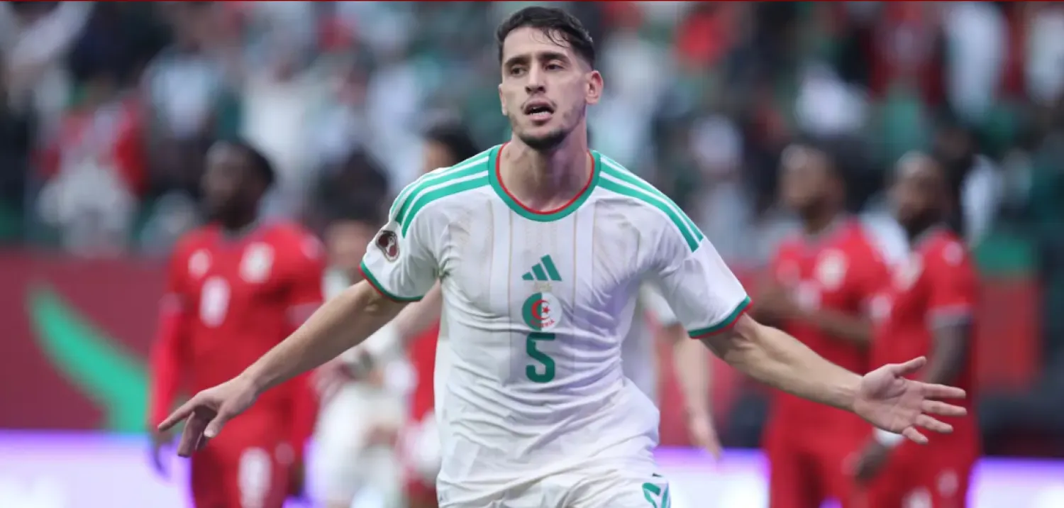 الجزائري زين الدين بلعيد إلى التعاون (كاف)