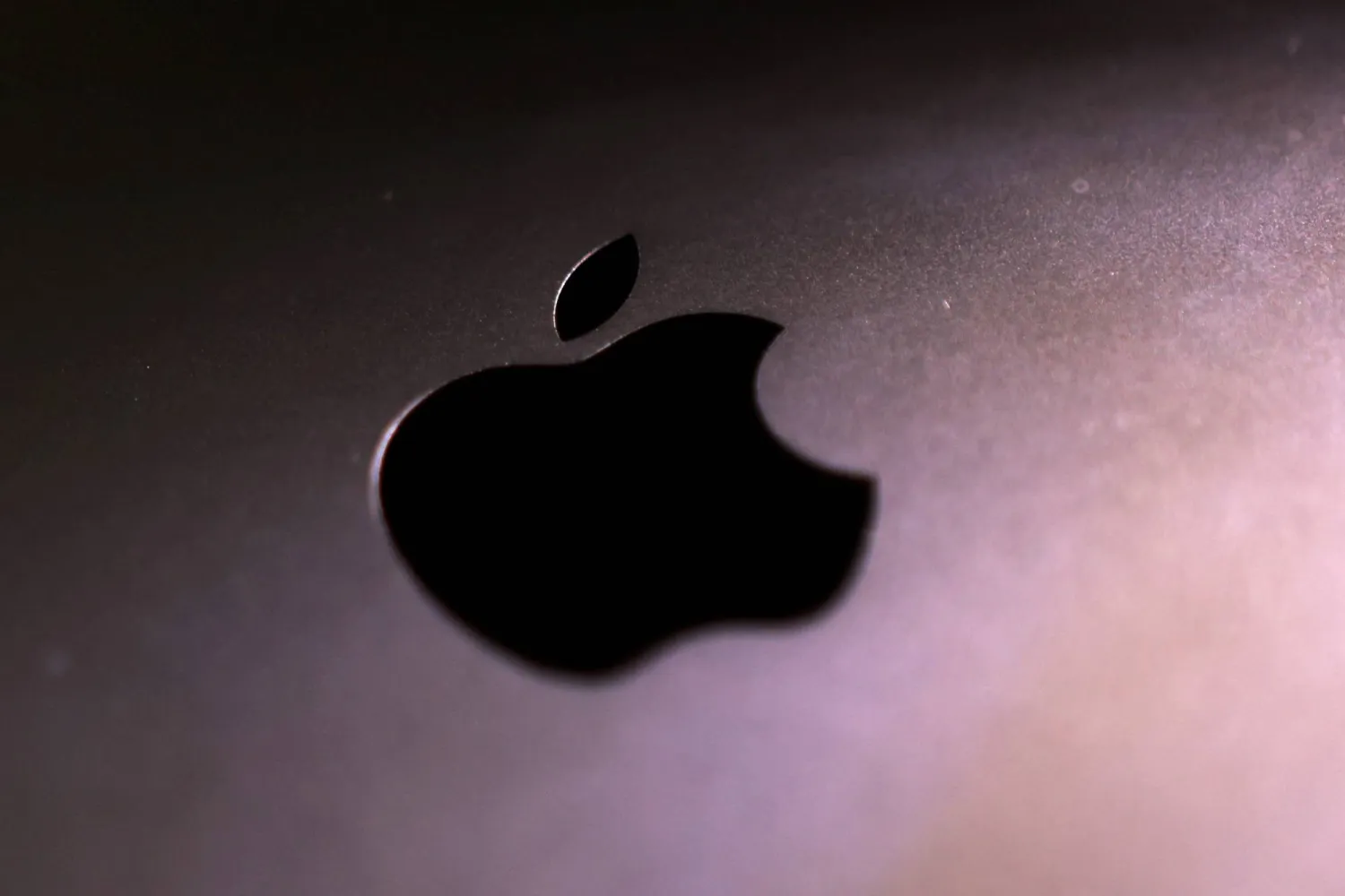 The Apple logo is seen in this illustration taken September 24, 2025. (Reuters)