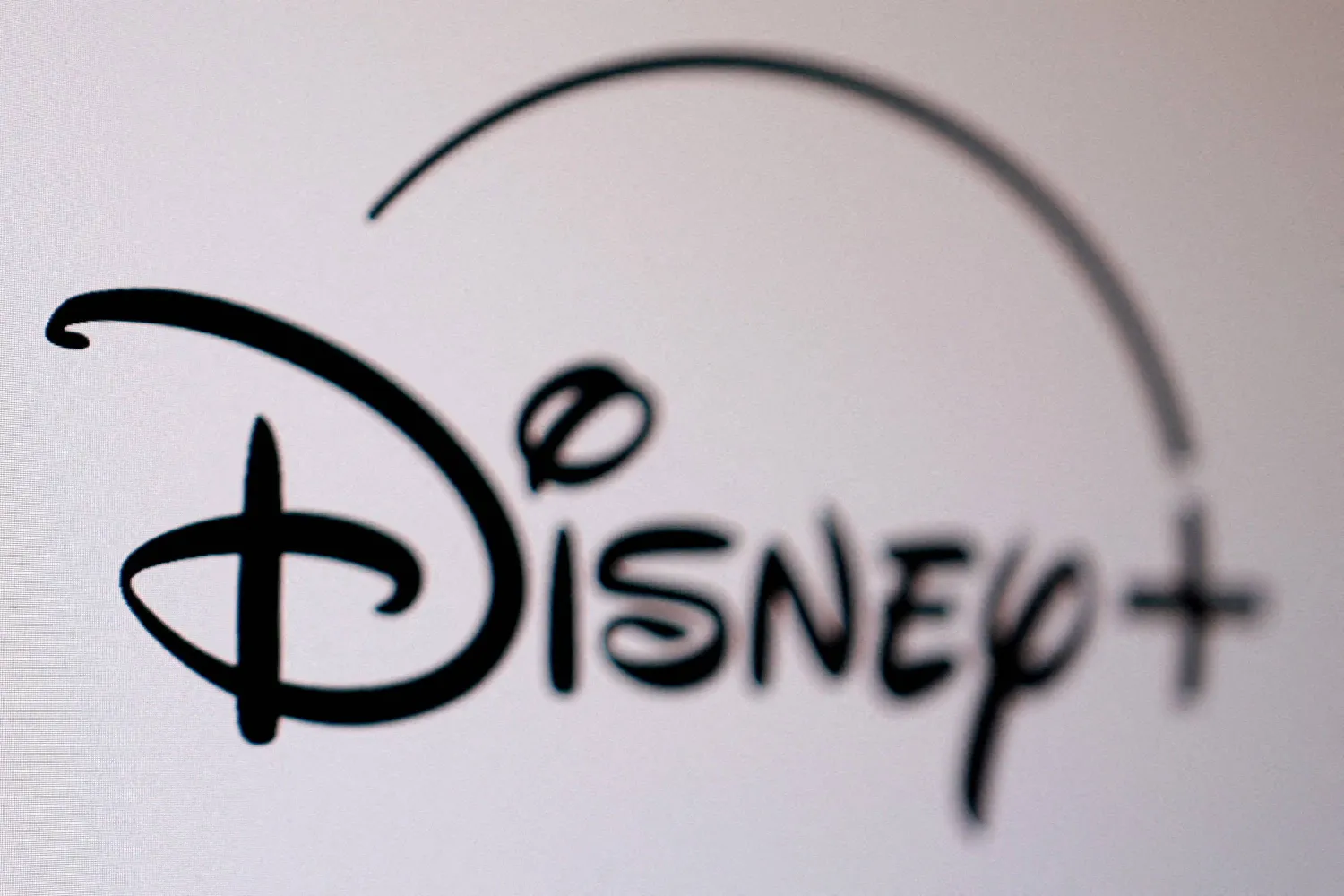 FILE PHOTO: Disney+ logo is seen in this illustration taken August 5, 2025. REUTERS/Dado Ruvic/Illustration/File Photo