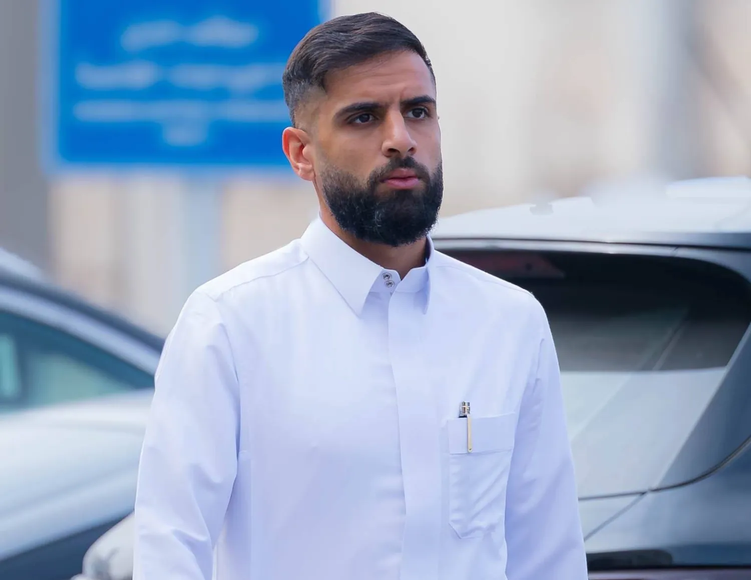 عاود الفريق الأول لكرة القدم بنادي نيوم تحضيراته لبدء الموسم الجديد (نادي نيوم)