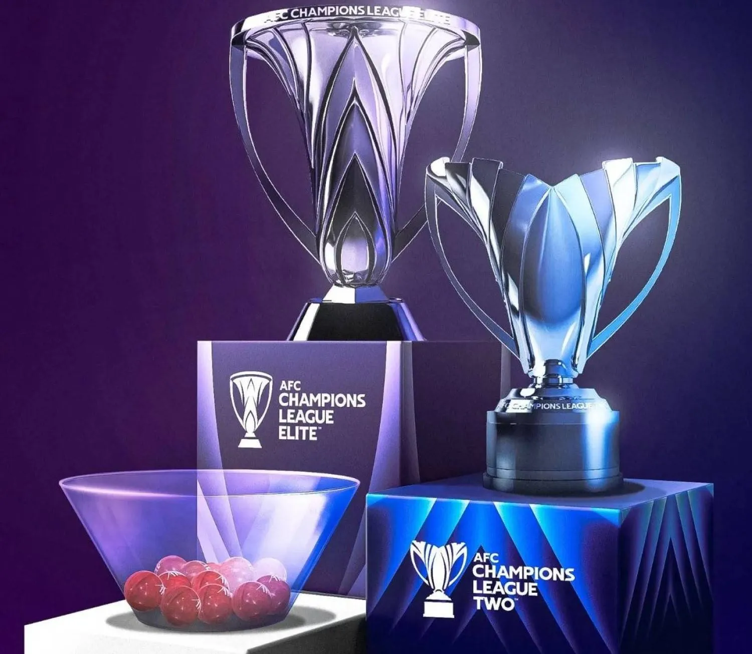 تنطلق الأسبوع المقبل منافسات الدور التمهيدي لبطولتي دوري أبطال آسيا للنخبة ودوري أبطال آسيا الثاني (دوري النخبة الآسيوي)