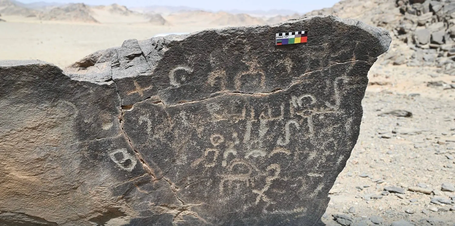 أسهمت الآثار المكتشفة في الوصول إلى دلالات واضحة لفهم طبيعة الاستيطان البشري وتفاعله مع البيئة الطبيعية (هيئة التراث)