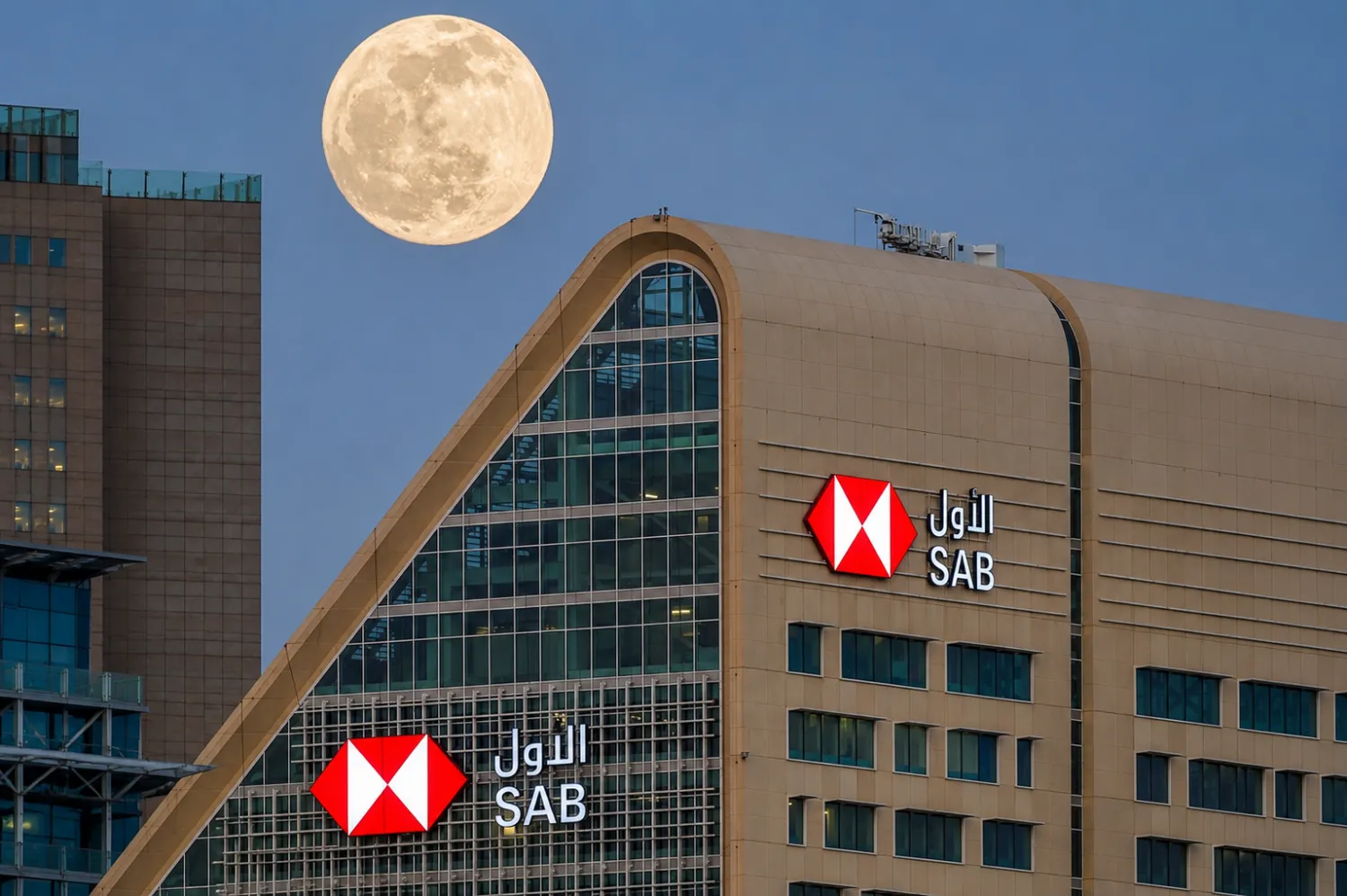 البنك السعودي الأول (الشرق الأوسط)