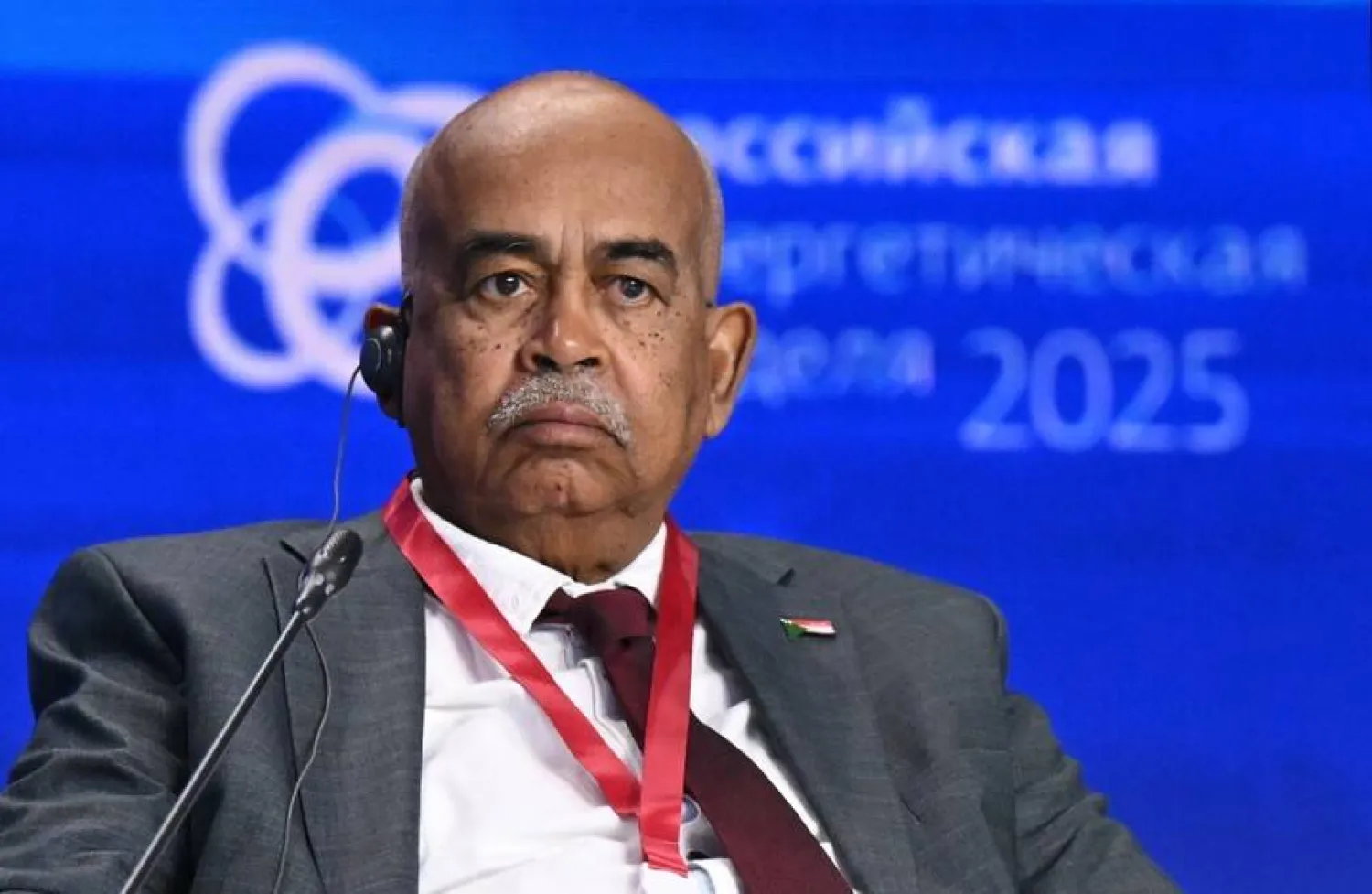 وزير الطاقة والنفط السوداني، المعتصم إبراهيم (متداولة)