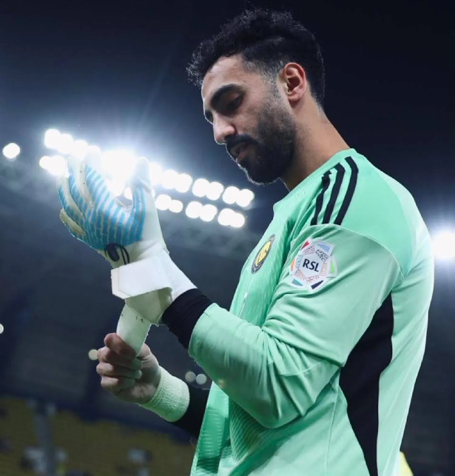 العقيدي (نادي النصر)
