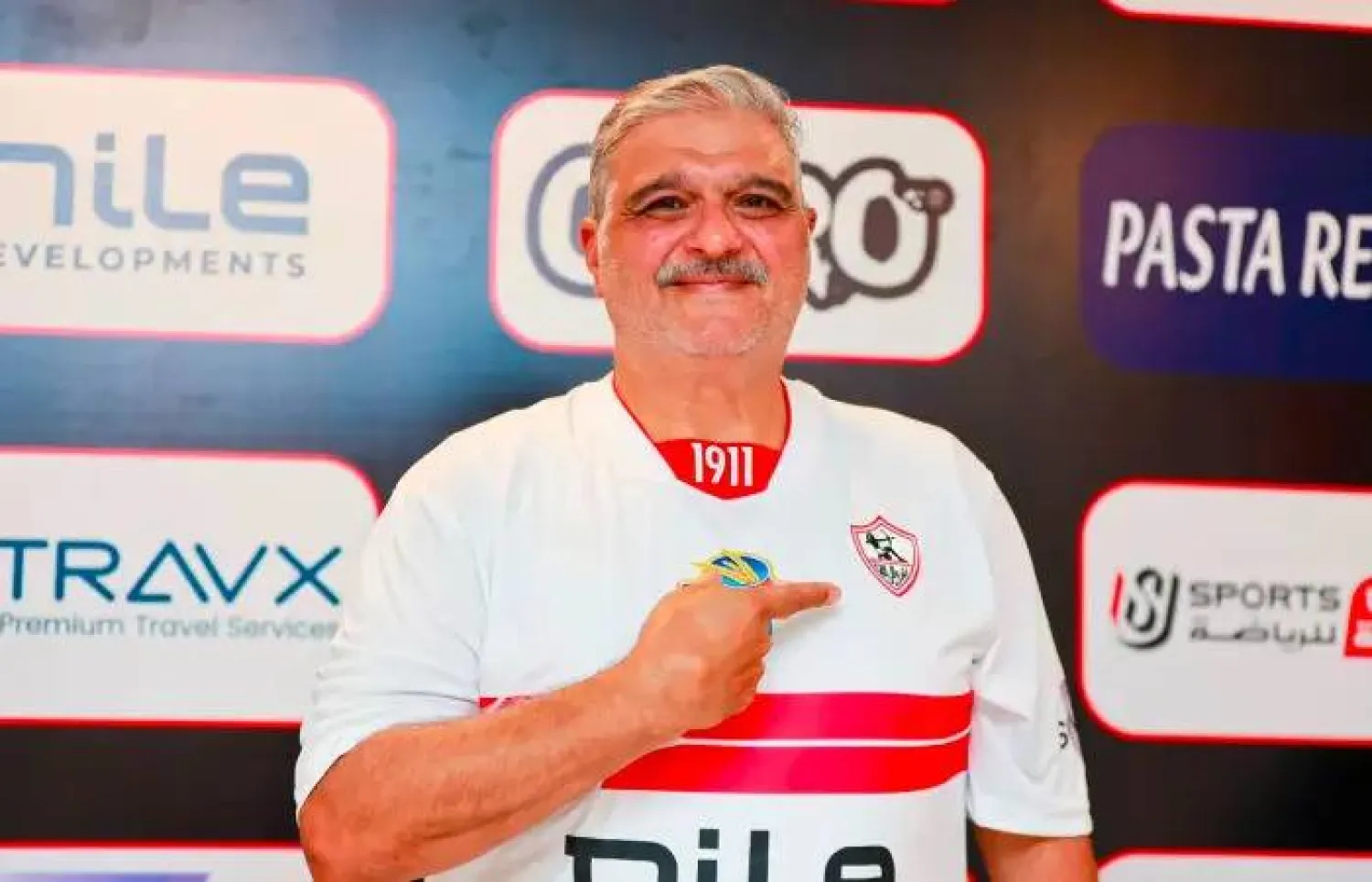 باسم السبكي مدرباً ليد الزمالك (نادي الزمالك)