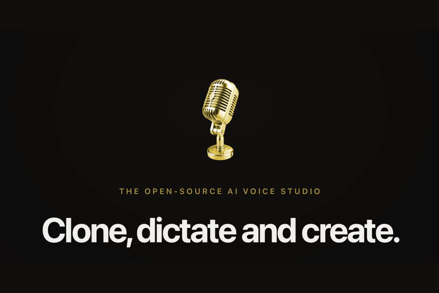 أداة تستنسخ صوتك وتُولِّد كلاماً محلياً دون إنترنت «Voicebox»