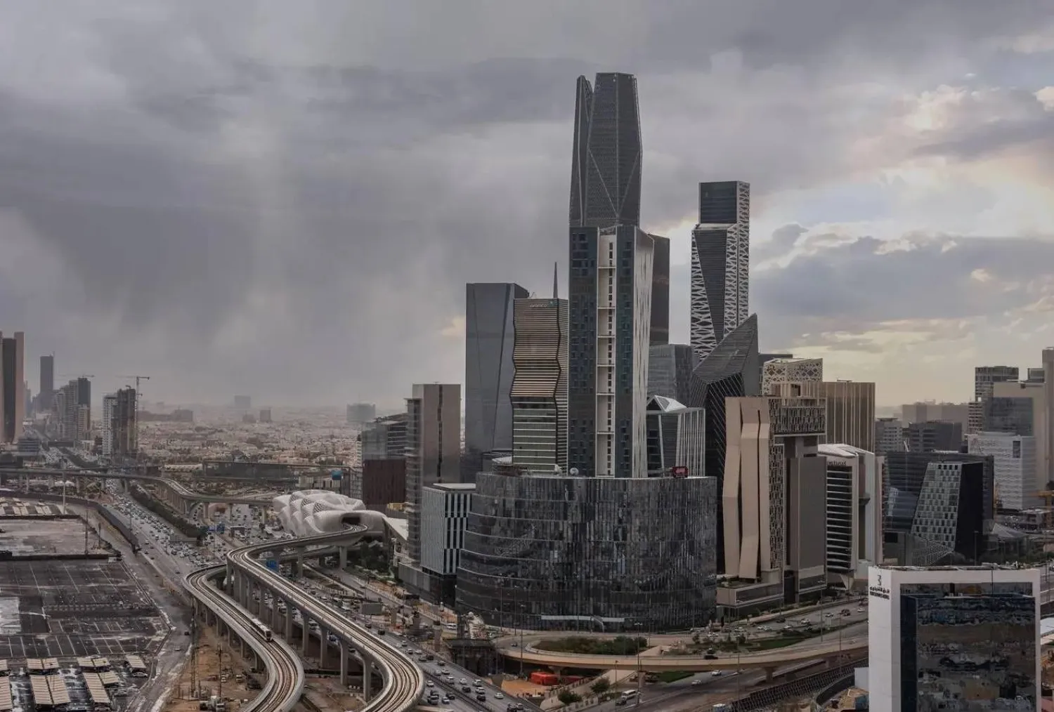 تعكس المؤشرات قدرة السعودية على إدارة ماليتها العامة بكفاءة ومرونة في ظل المتغيرات الاقتصادية والجيوسياسية العالمية (واس)