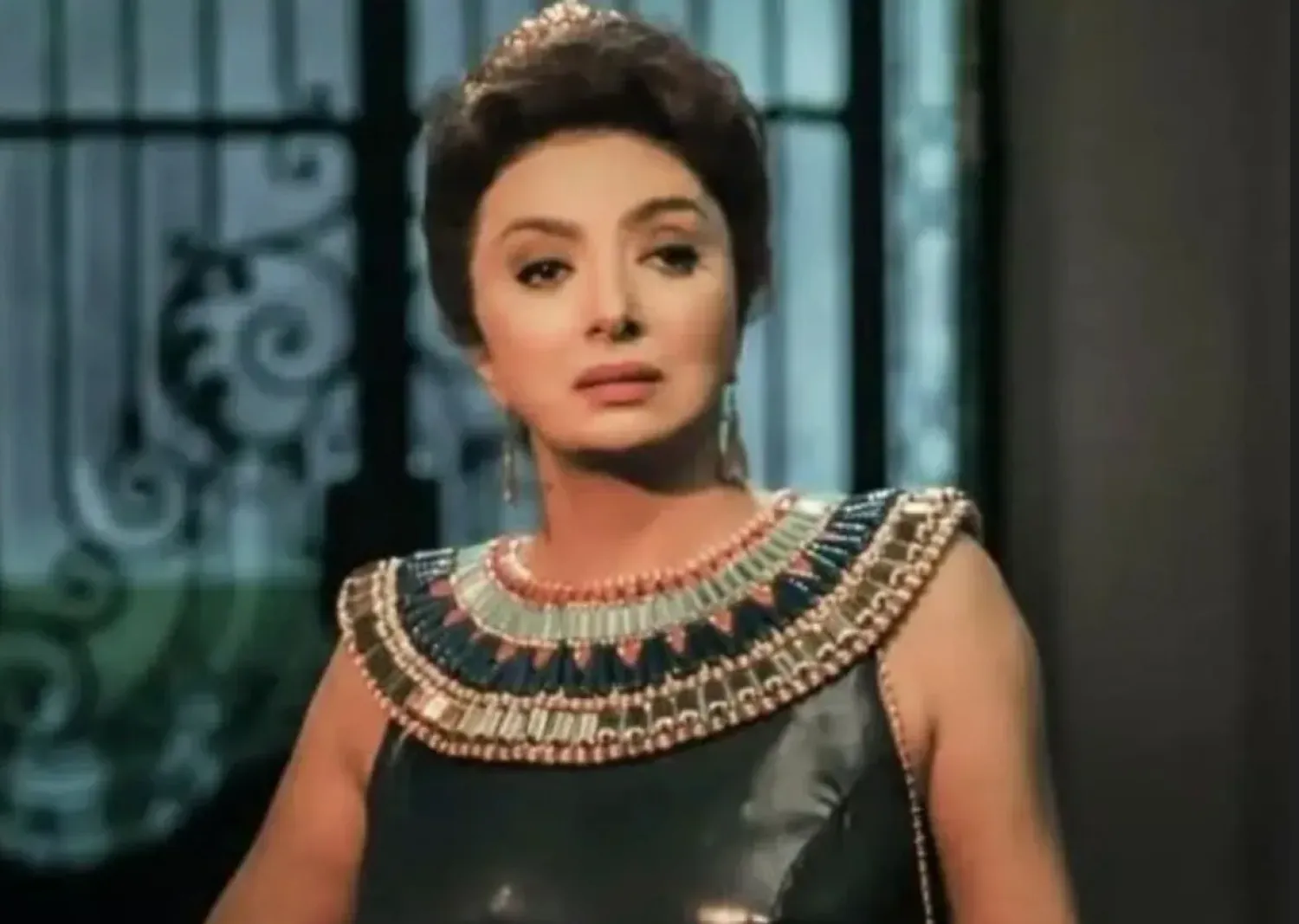 في رصيدها مسيرة حافلة بالأفلام السينمائية (إنستغرام)