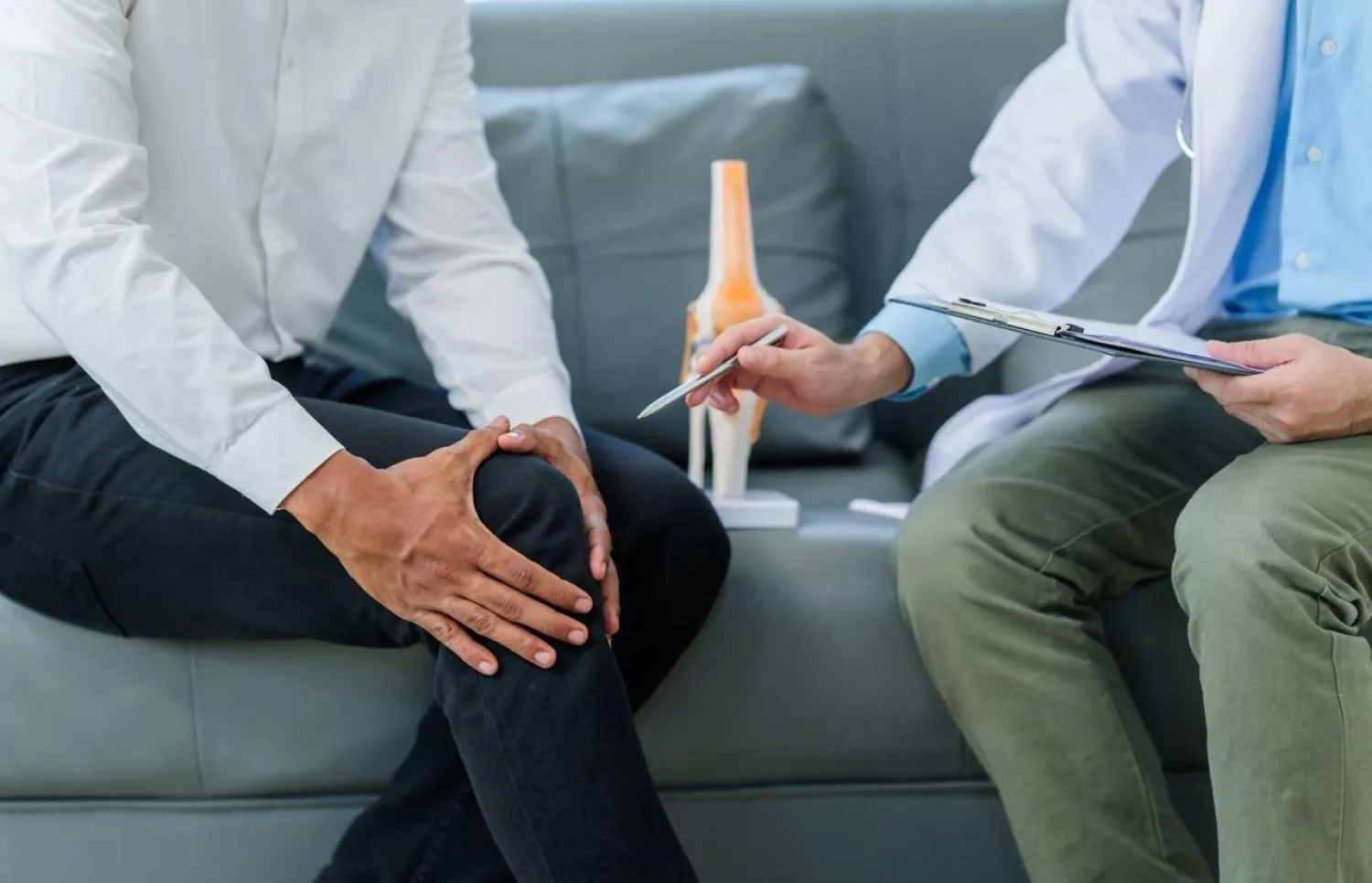 أن تتحرّك بلا ألم... تفصيل بحجم حياة (معهد كولينغ للبجوث الطبية)