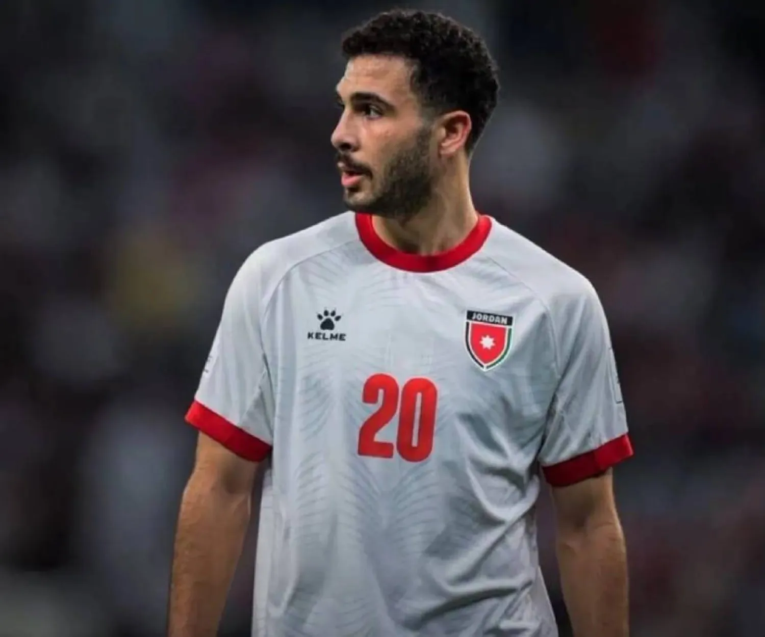 الدولي الأردني مهند أبو طه (منتخب الأردن)