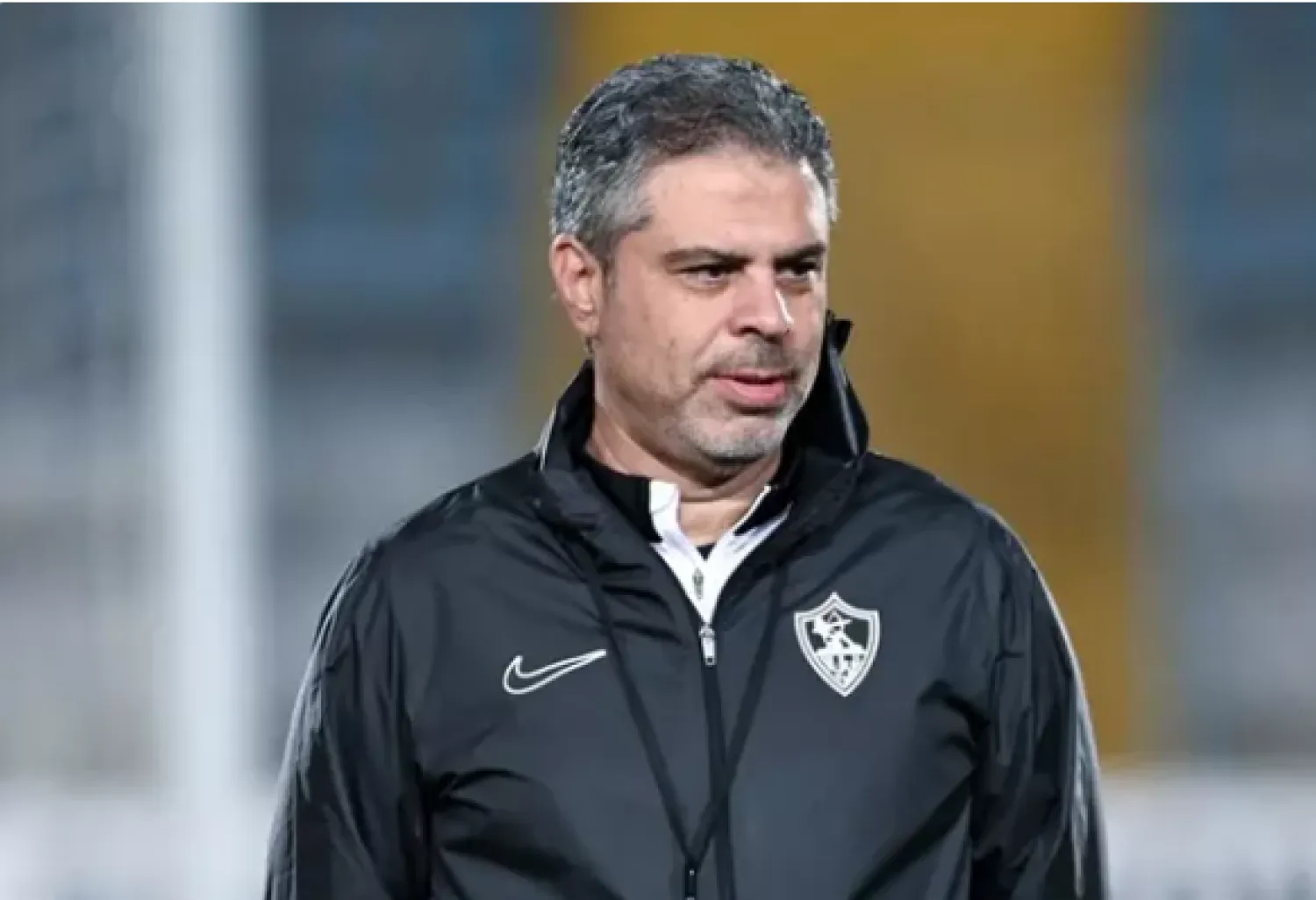 معتمد جمال يقود الجهاز الفني للزمالك في الموسم الجديد (نادي الزمالك)