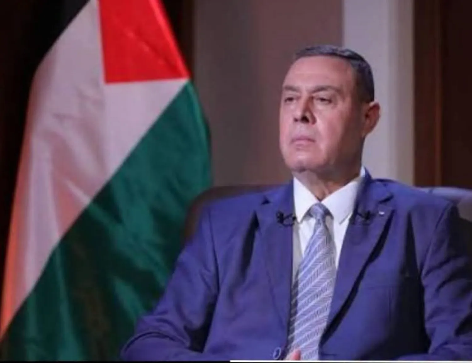 السفير دياب اللوح (سفارة فلسطين بالقاهرة)