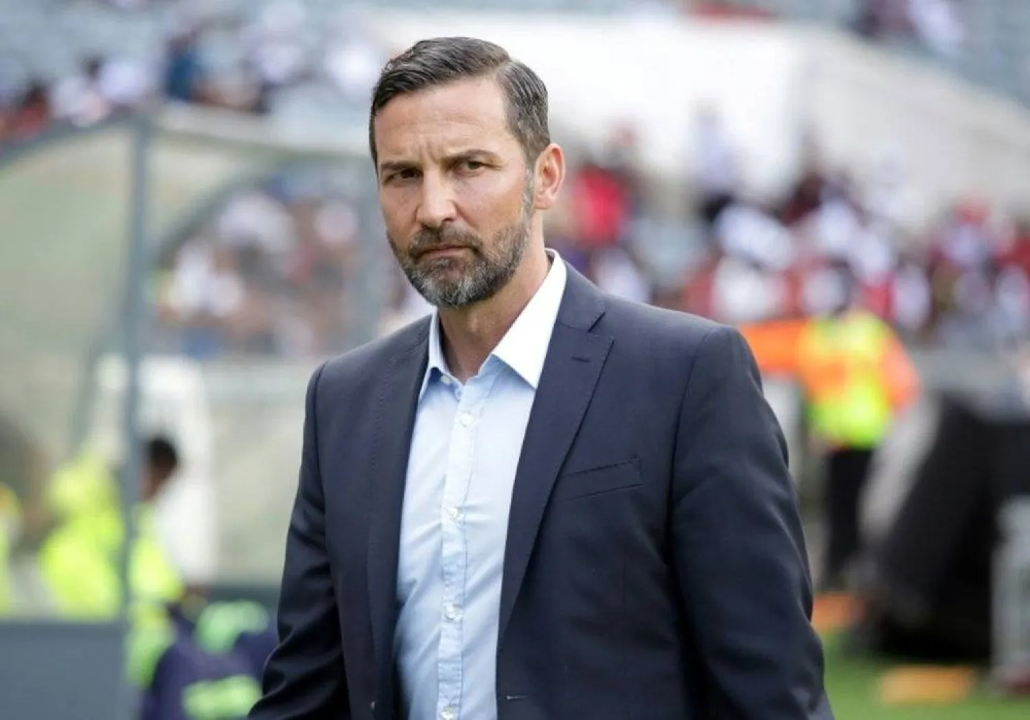الألماني زينباور مدرباً للهلال السوداني (أ.ف.ب)