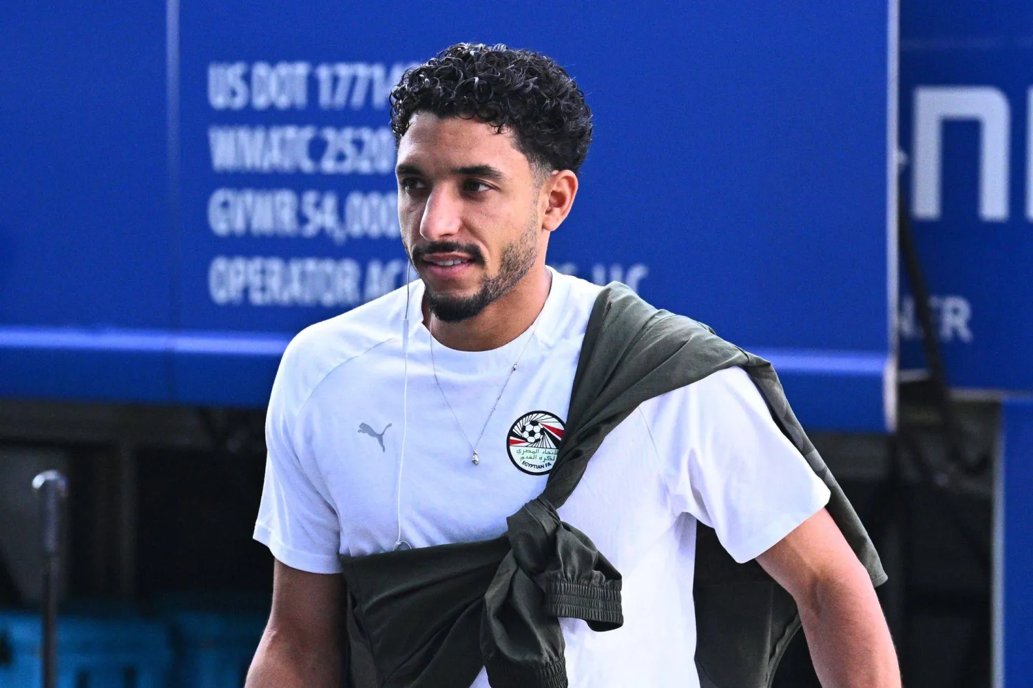 المصري عمر مرموش تألق في فوز سيتي على اتلتيكو وديّا (د.ب.أ)