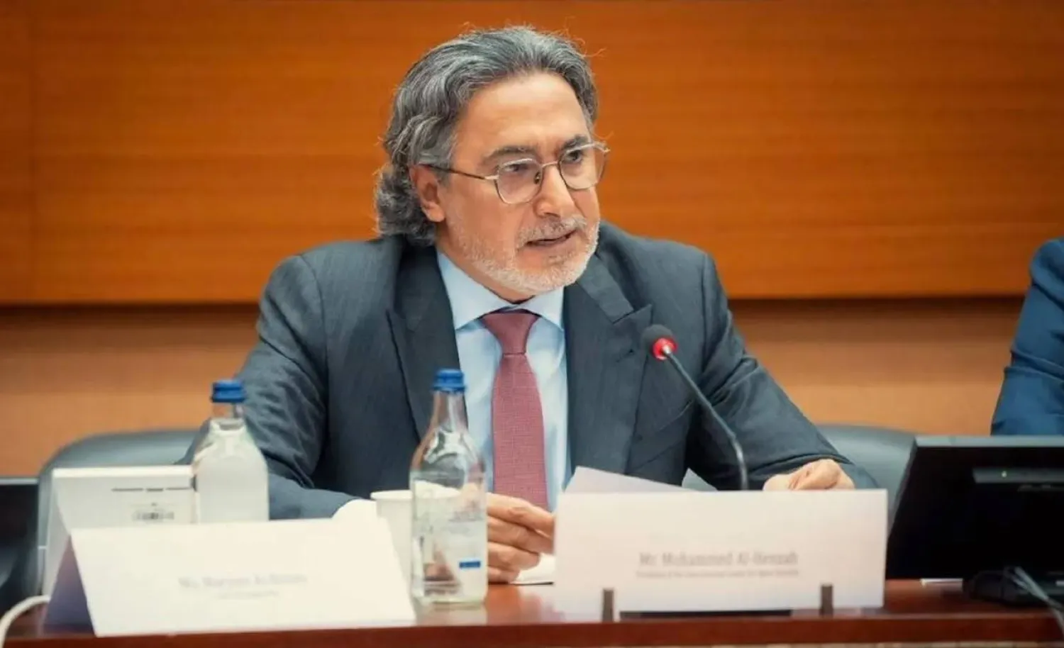 محمد بن حنزاب (الشرق الأوسط)