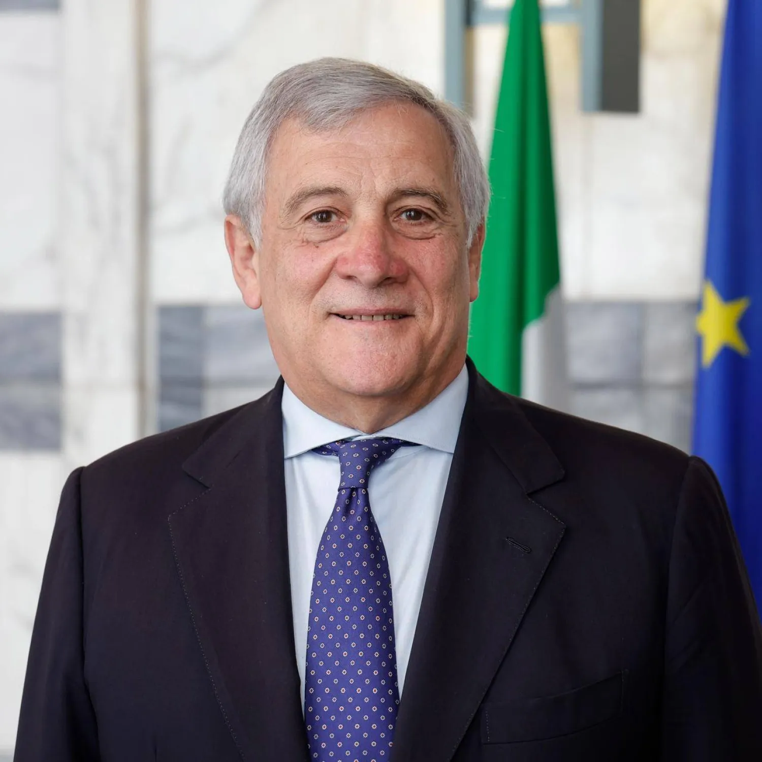 Antonio Tajani, Vice President of the Council of Ministers and Minister of Foreign Affairs and International Cooperation (Italian Ministry of Foreign Affairs)