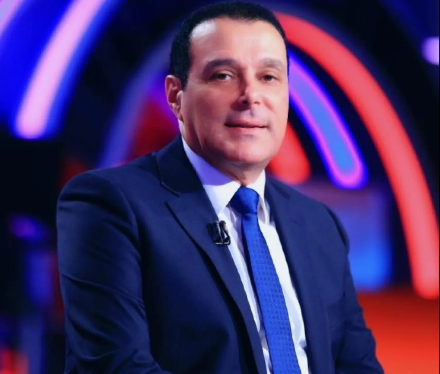 عصام عبد الفتاح رئيس لجنة الحكام بالاتحاد المصري لكرة القدم (صفحته على فيسبوك)