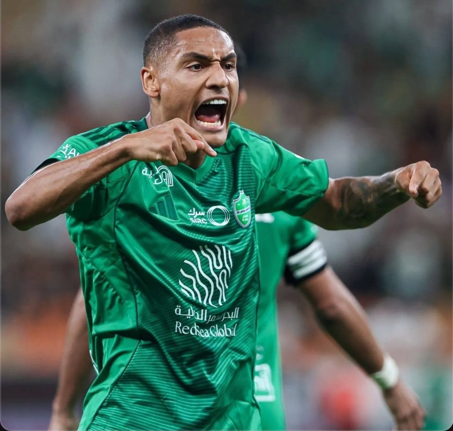 إنزو ميو لاعب النادي الأهلي على رادار الدرعية (النادي الأهلي)
