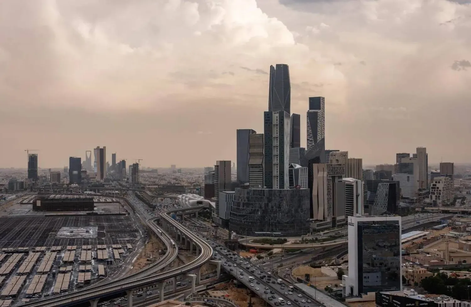 «برنامج التوازن العقاري» يدعم استقرار السوق العقارية في مدينة الرياض (واس)