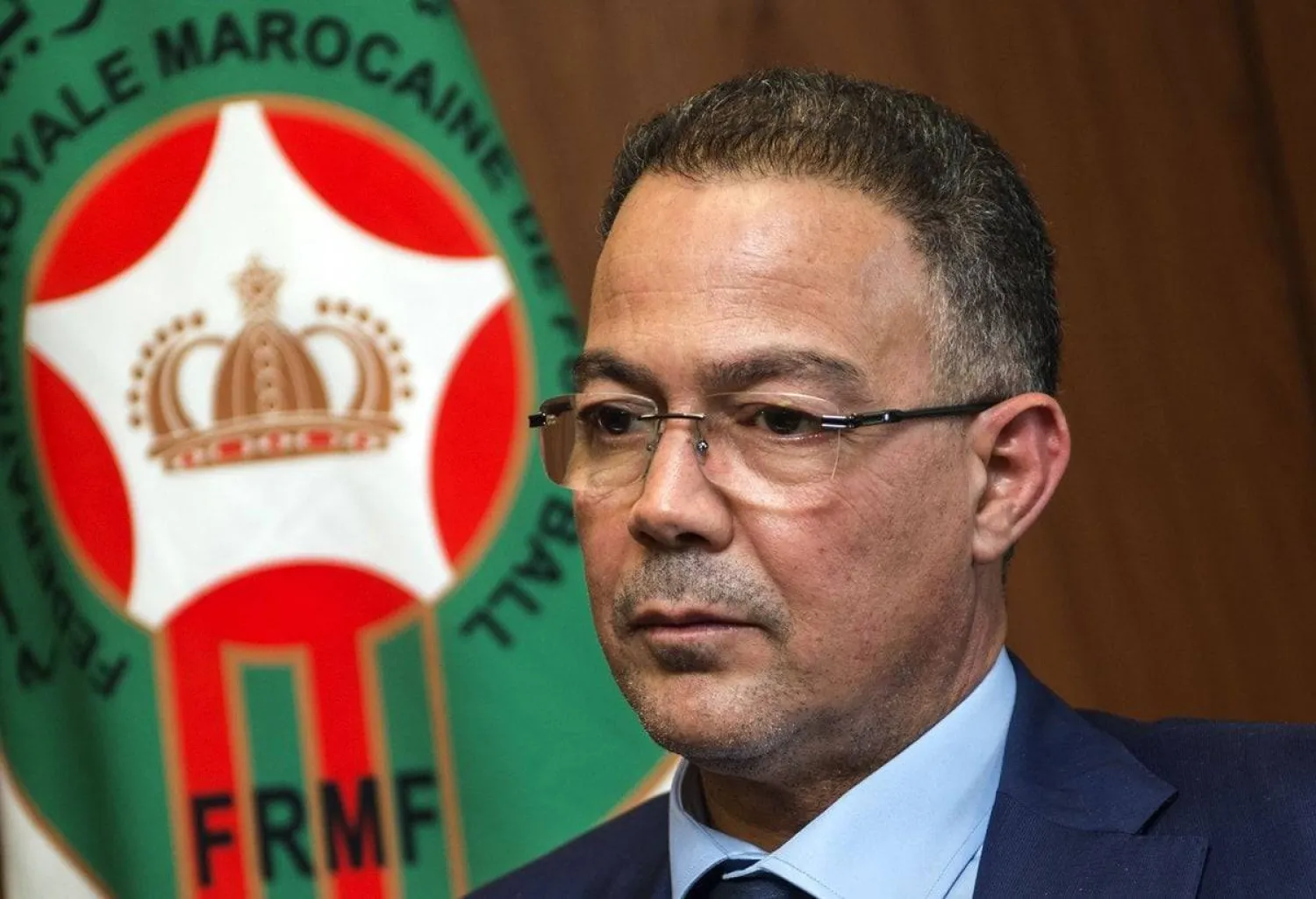 فوزي لقجع (غيتي)