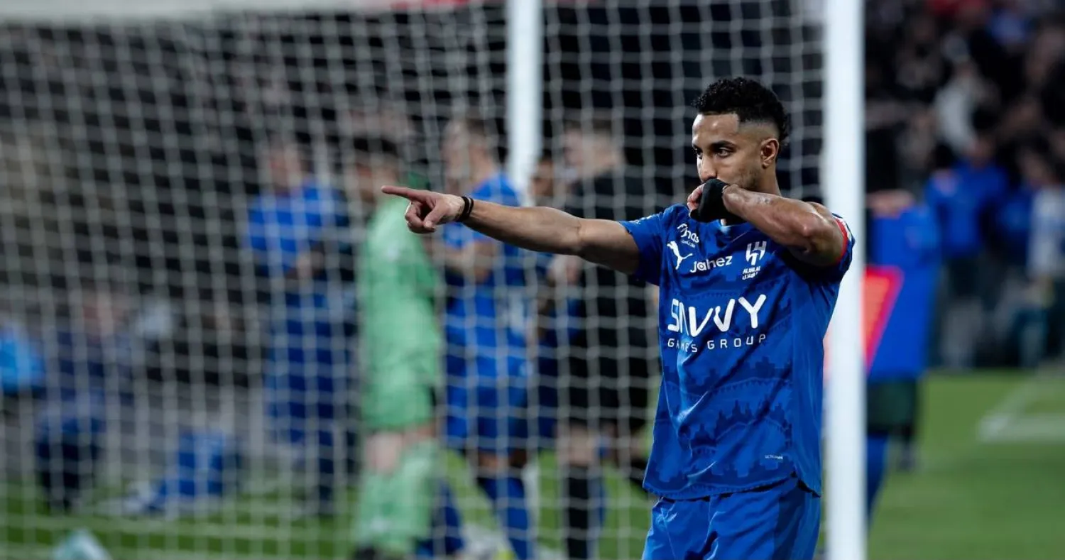 إصابة سالم الدوسري في وتر الرضفة تفاقمت خلال مشاركته مع المنتخب السعودي في كأس العالم (حساب اللاعب)
