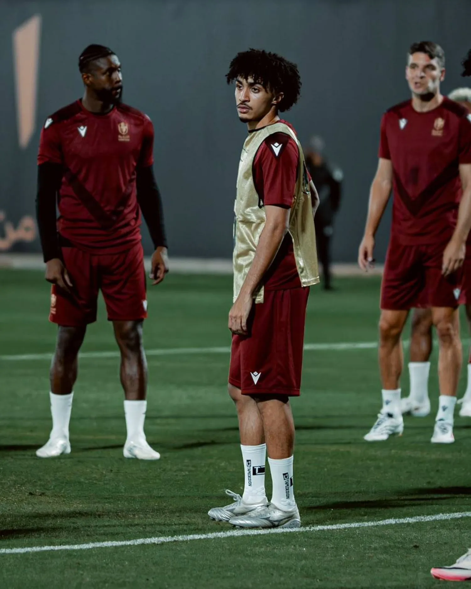 الدرعية يتعاقد مع عبدالله الزيد قادماً من الهلال  (حساب النادي)