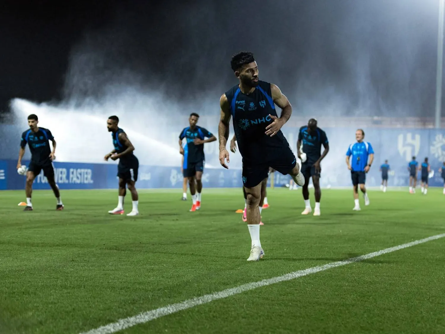 تحضيرات الهلال للموسم الجديد (نادي الهلال)