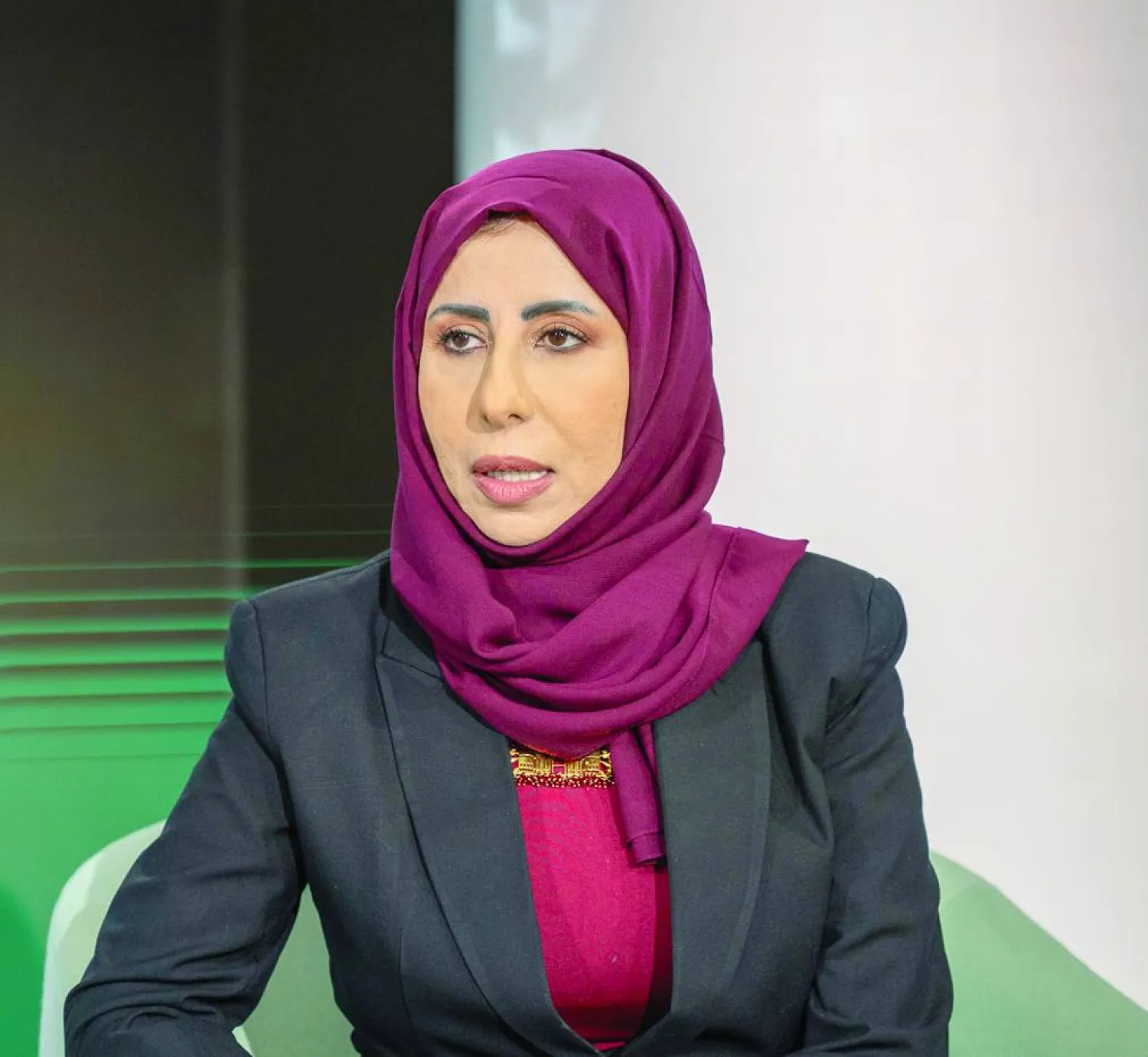 أفراح الزوبة لـ «الشرق الأوسط» : التصعيد في اليمن إيراني