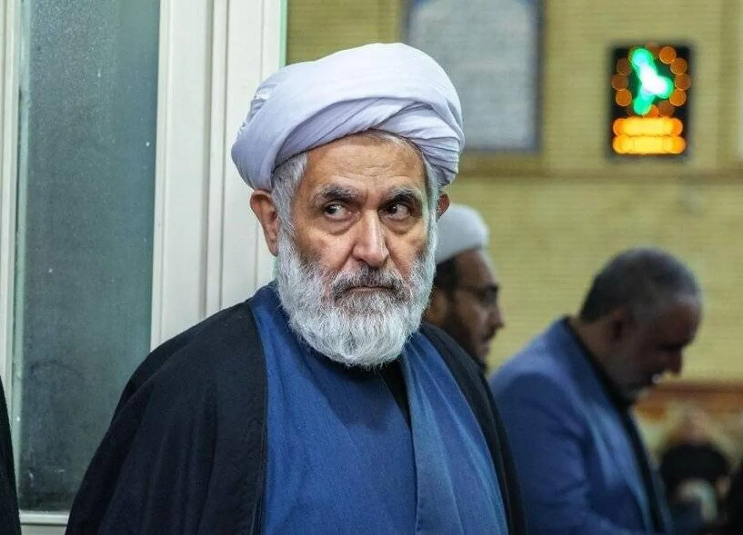 حسين طائب القائد الجديد لوحدات «الباسيج» الذراع التعبوية لـ«الحرس الثوري» (همشهري)