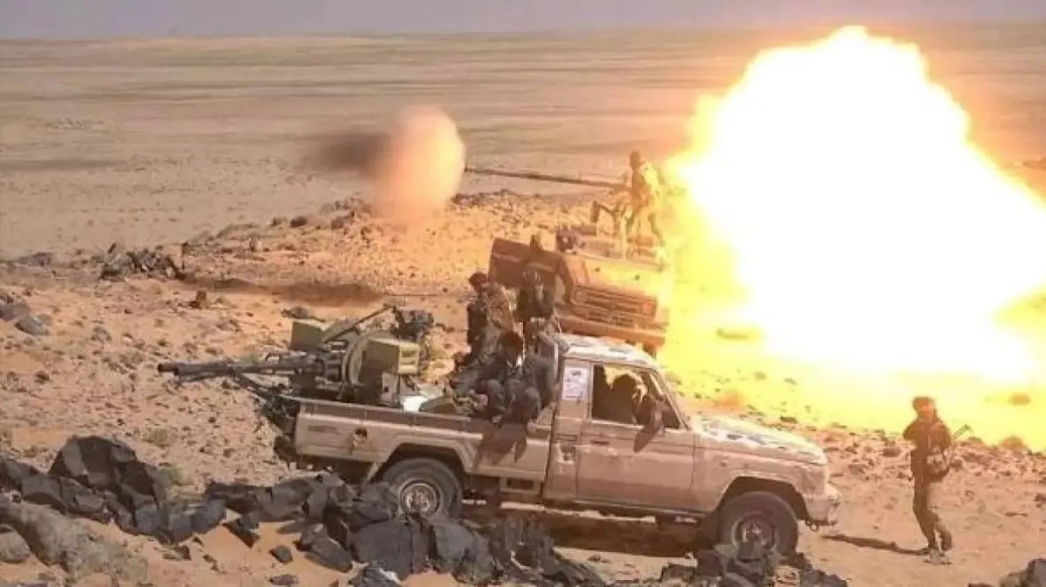 Yemeni Forces repel Houthi attacks on several fronts - Military Media