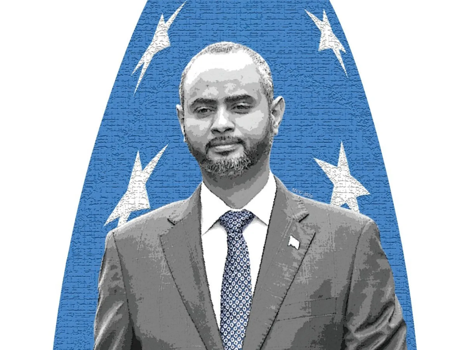 ردود الفعل على انتخاب جامع رئيساً لمجلس الشعب الصومالي

تكشف عن طبيعة المرحلة المقبلة التي ينتظرها وتنتظره