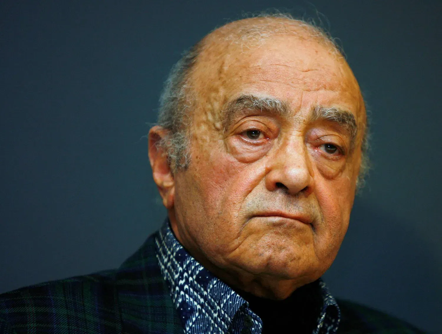 Muhammed Al-Fayed (Reuters)