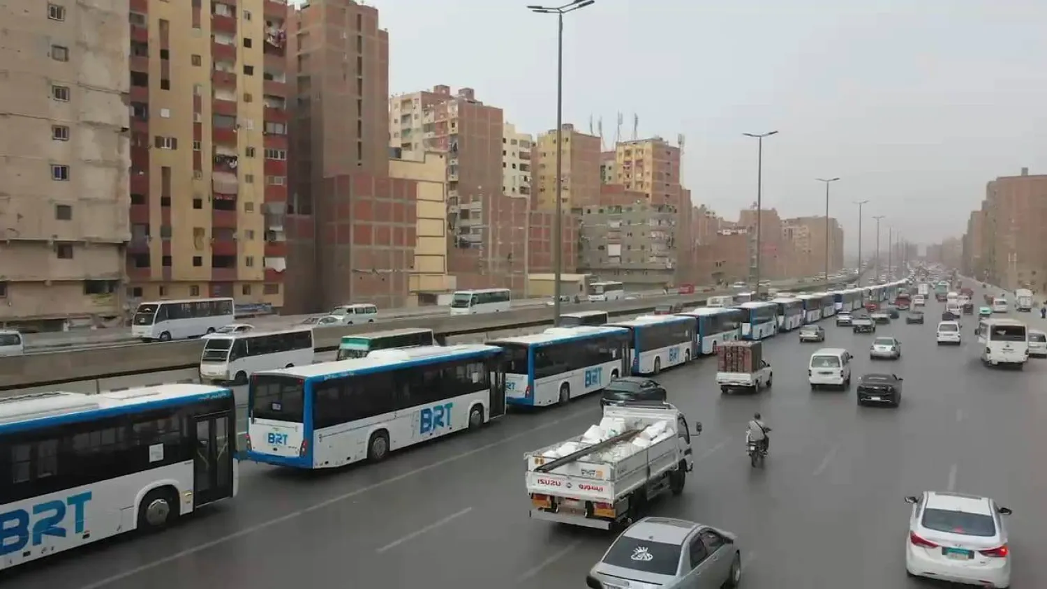 جرائم أُسَرية مروعة شهدتها مصر في الفترة الأخيرة (صفحة وزارة النقل على فيسبوك)