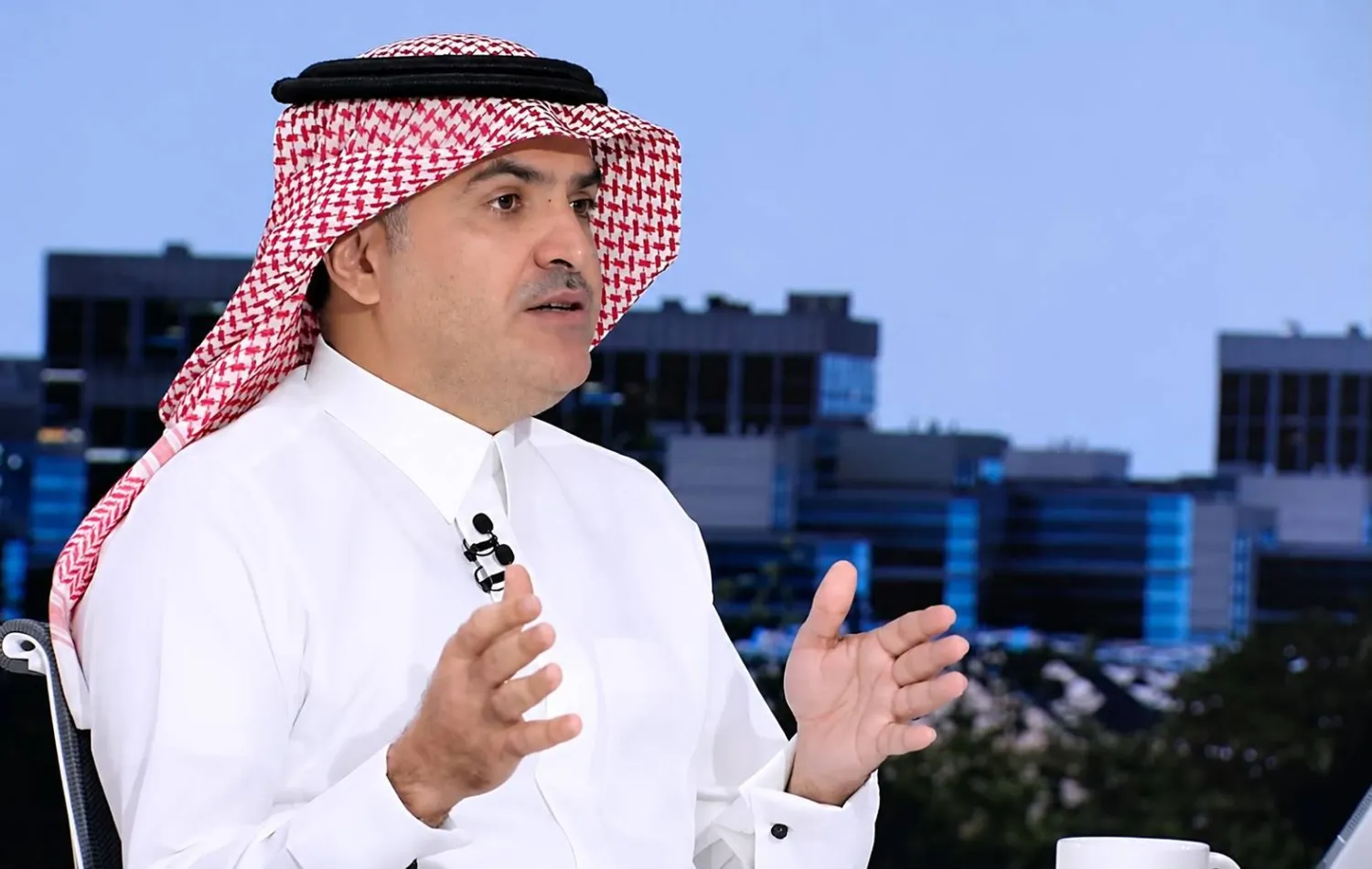 رئيس الإدارة العامة للمالية في صندوق الاستثمارات العامة ياسر بن عبد الله السلمان (إكس) 