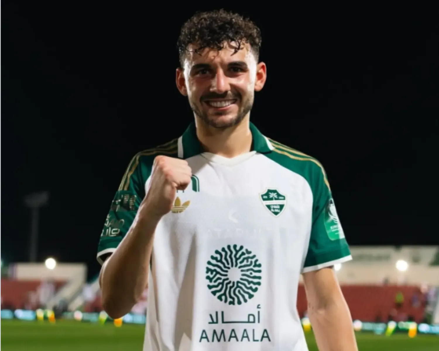 الأرميني إدوارد سبيرتسيان لاعب الأهلي (النادي الأهلي)