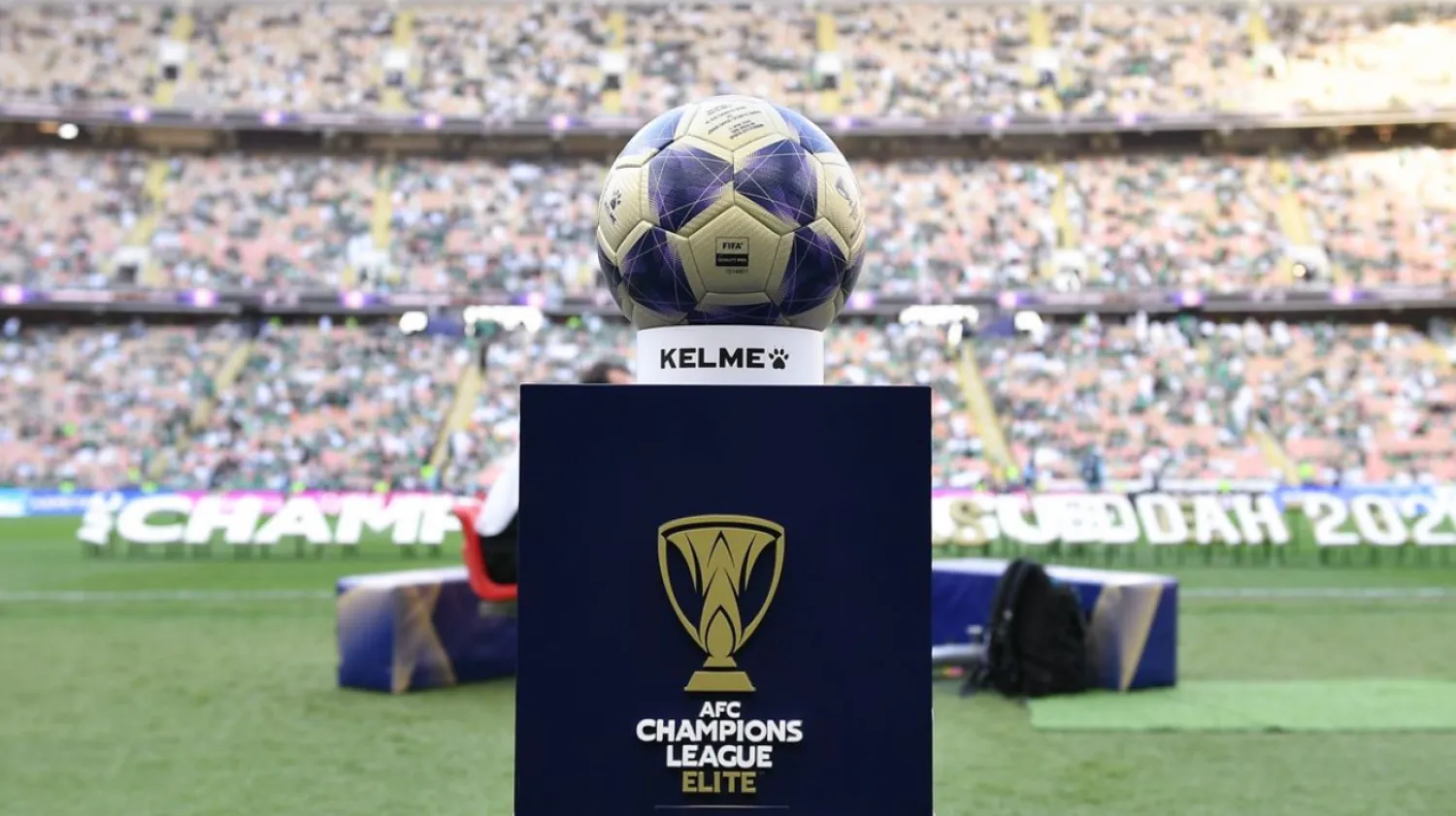 The finals phase, featuring the quarter-finals, semi-finals and final, will kick off on April 23 and run until May 1. (AFC)