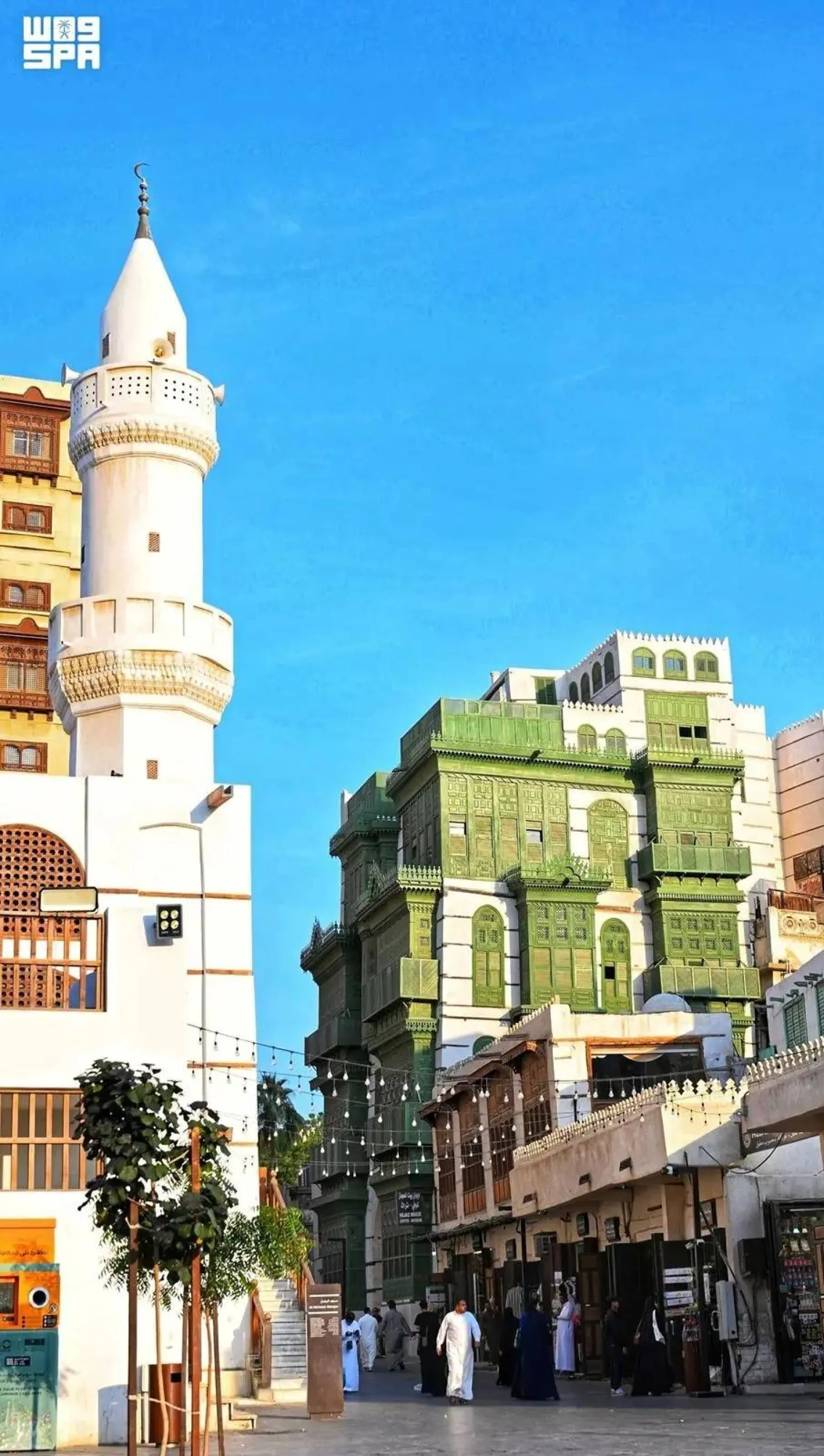 Jeddah is witnessing growing cultural activity, reflected in the programs and events offered by cultural centers and institutions. (SPA)