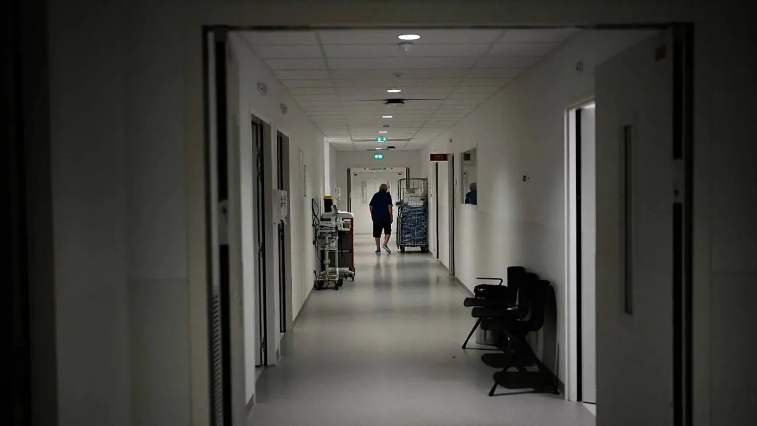 The report from the World Health Organization and UNICEF for the first time provided global estimates of basic sanitation services in healthcare settings. (AP file)
