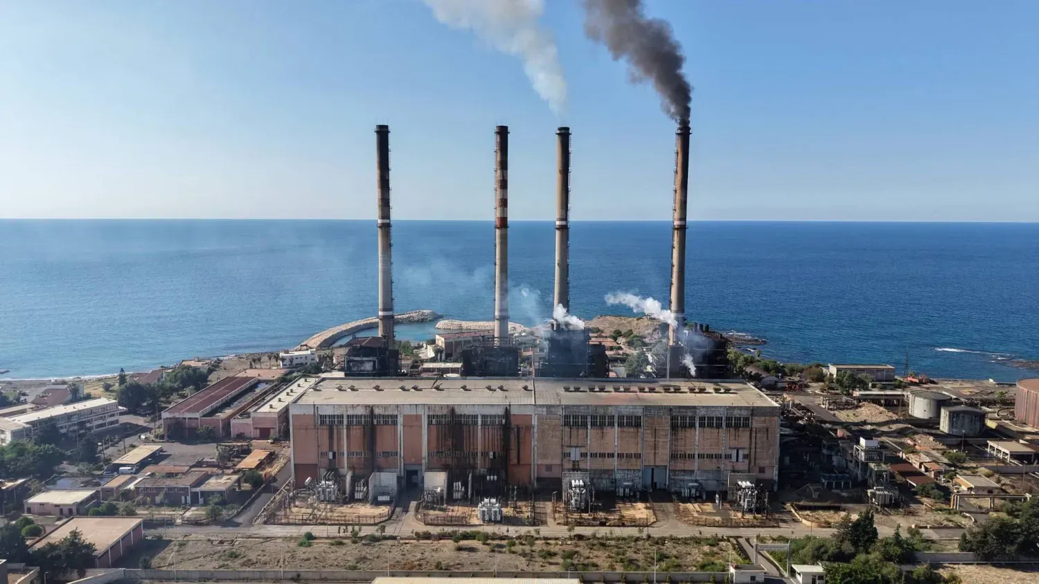 Banyas İstasyonu (Tartus Valiliği Facebook sayfası)