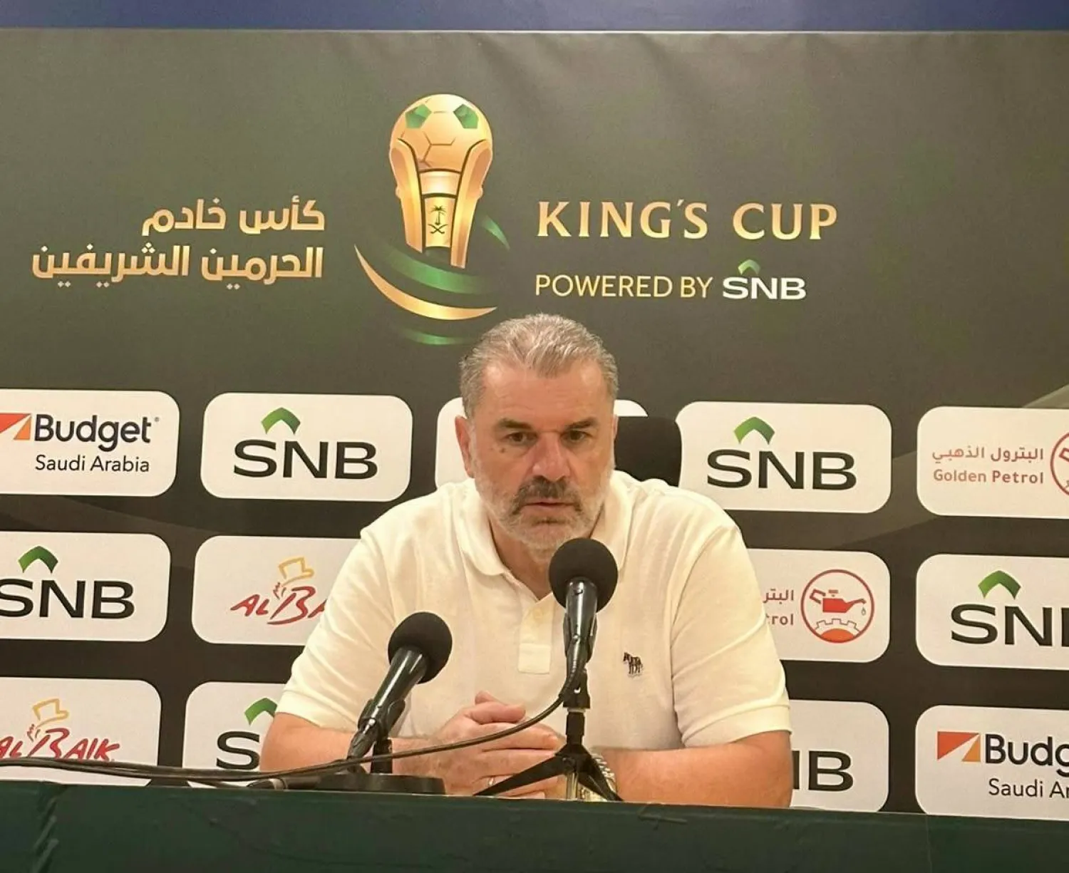 الأسترالي آنج بوستيكوغلو، مدرب النصر (الشرق الأوسط)