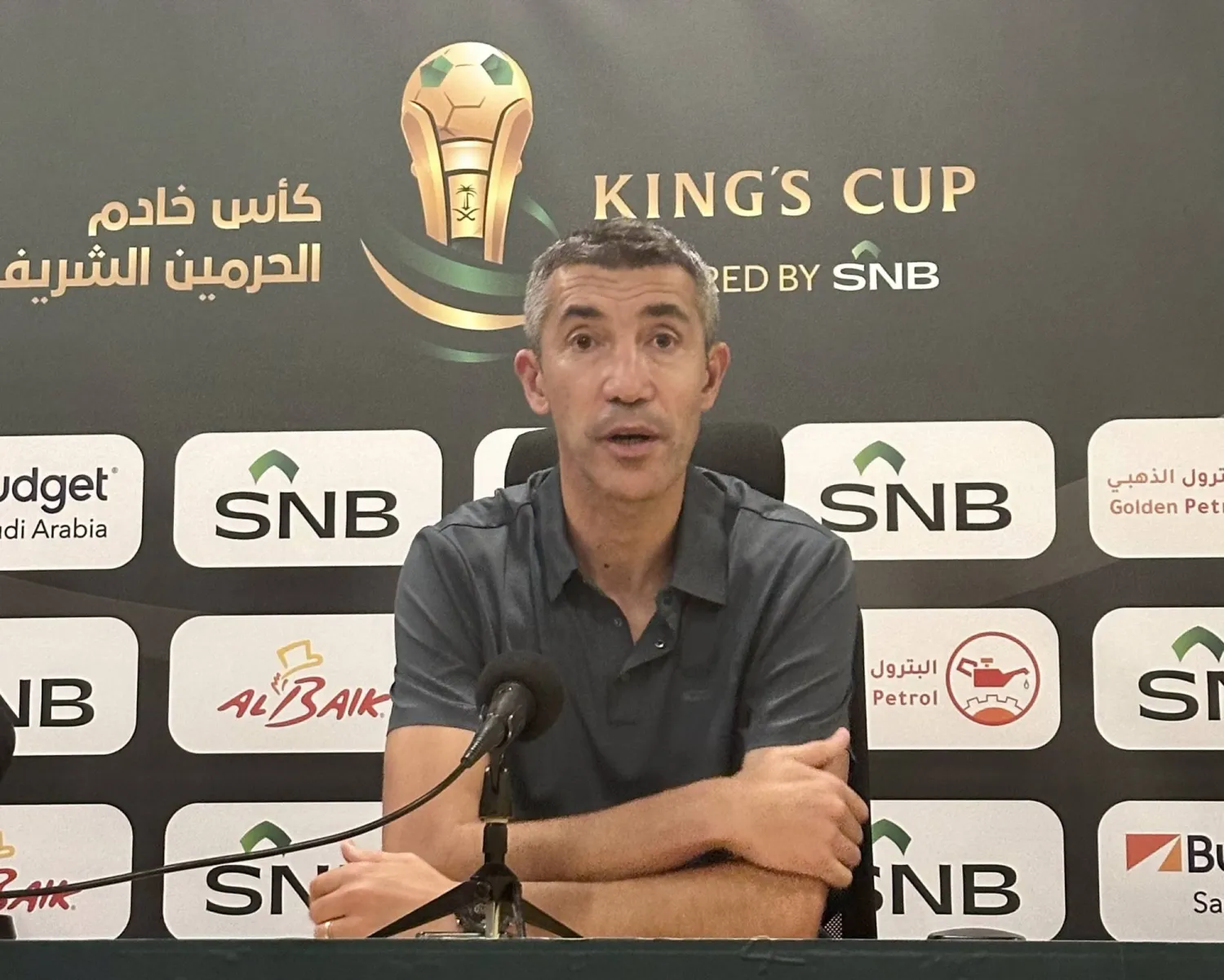 البرتغالي برونو لاج، مدرب فريق الدرعية (الشرق الأوسط)