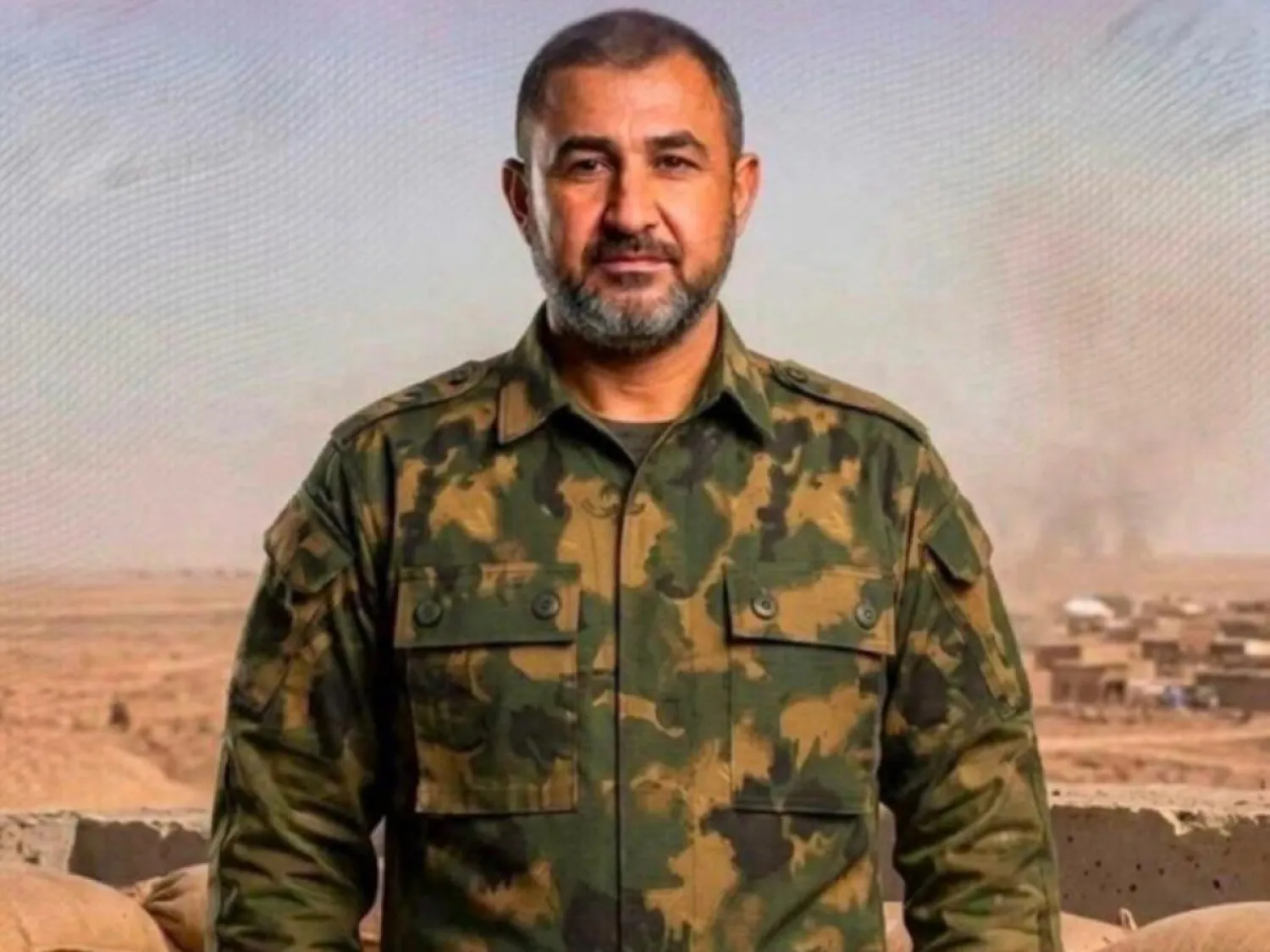 صورة متداولة لعباس حسين علي اليعقوبي