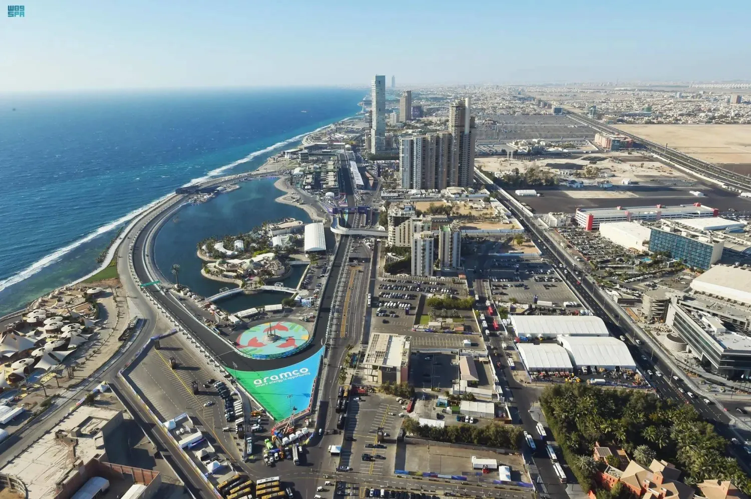 العاصمة السعودية الرياض (واس)