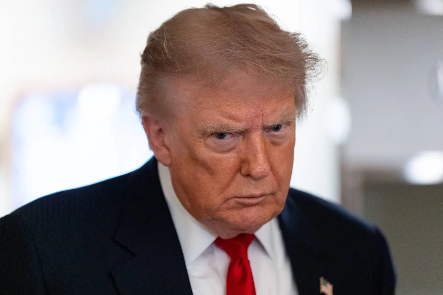  الرئيس الأميركي دونالد ترمب (ا.ب)