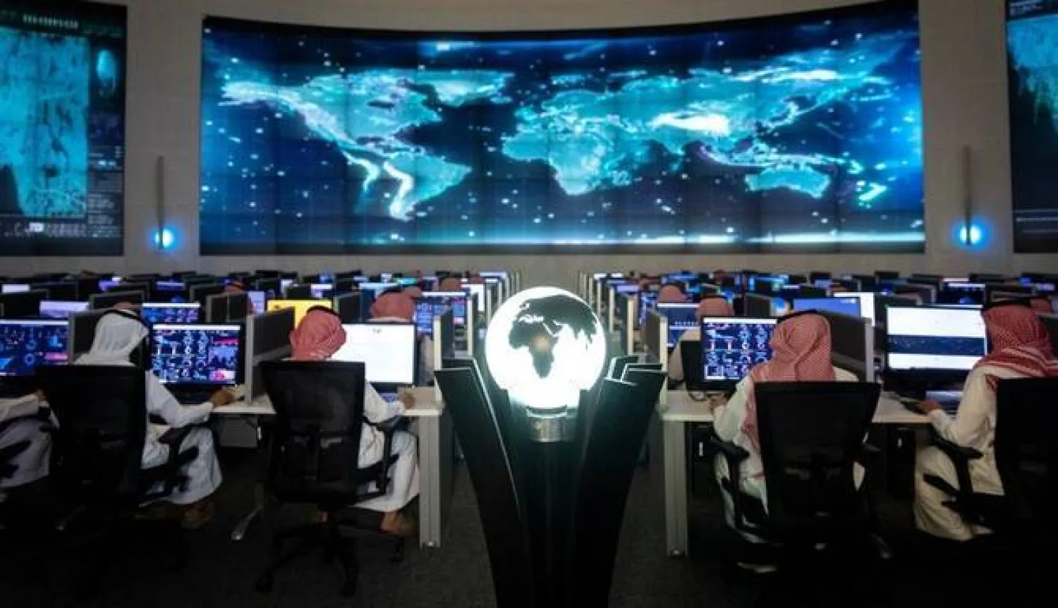 The initiative is part of ongoing efforts to counter extremist propaganda and curb its spread across the digital space. SPA