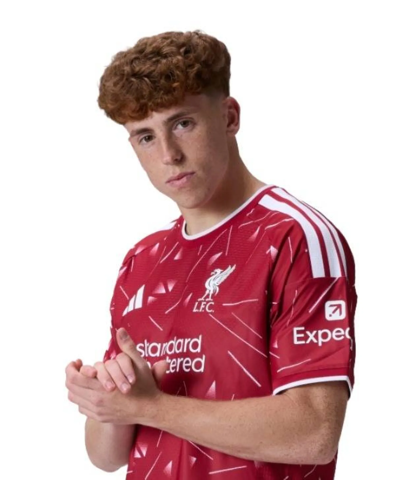 فيكتور مونوز لاعب ليفربول (نادي ليفربول)