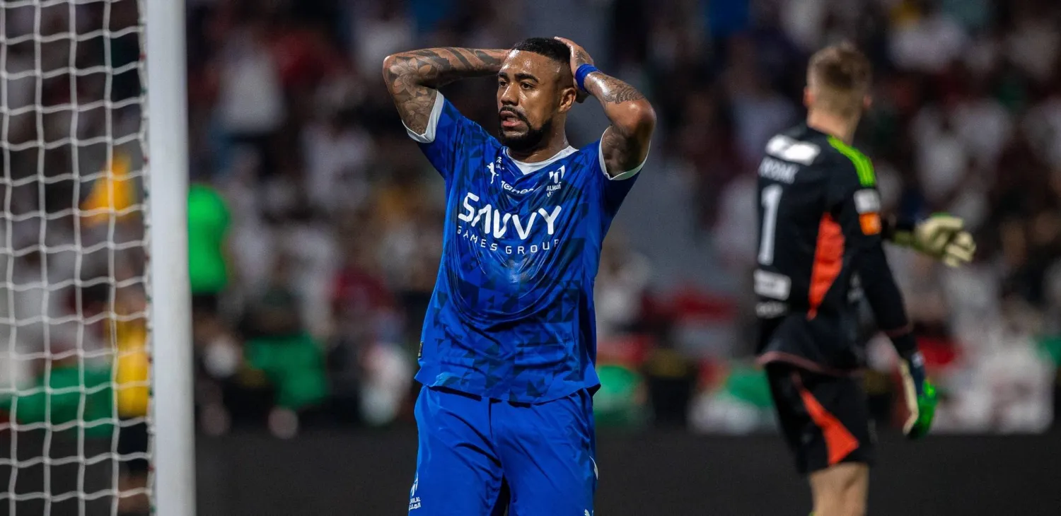 مالكوم سيرحل بعد قصة كروية حافلة مع الهلال (الشرق الأوسط)