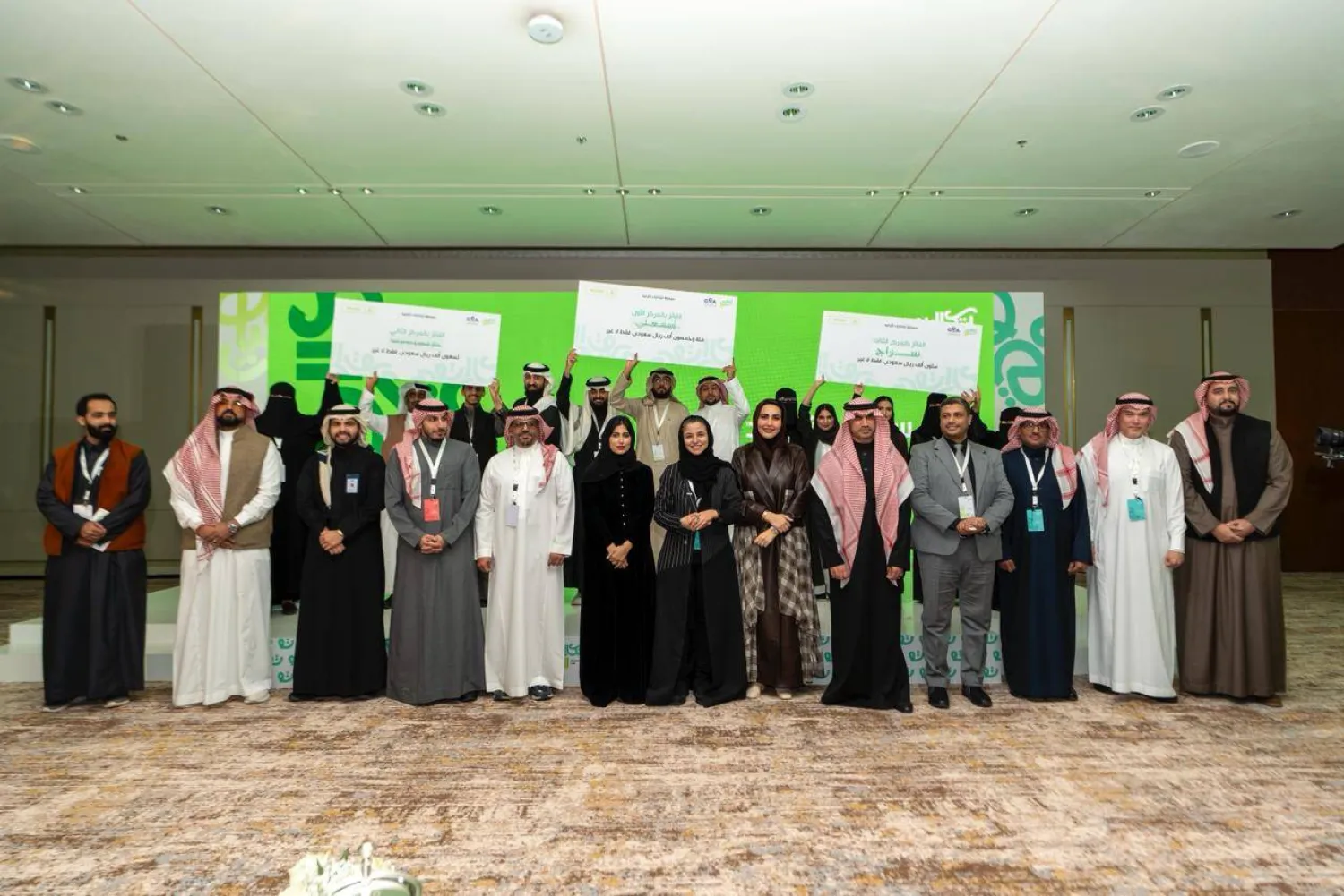 عشرات المشاريع الريادية انتقلت من مرحلة الفكرة إلى السوق (هيئة الترفيه)